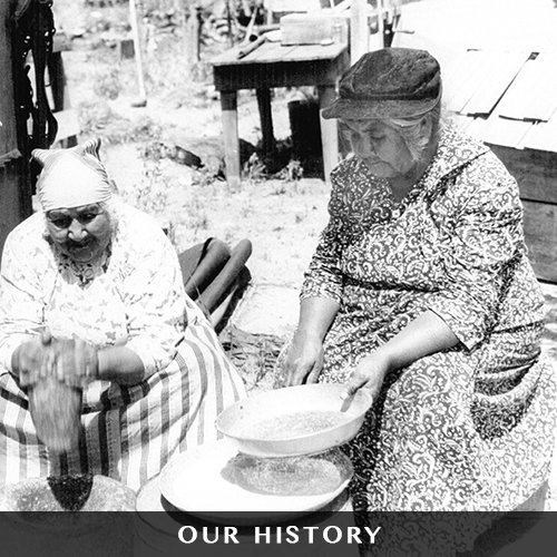 Home Soboba Tribal Administration