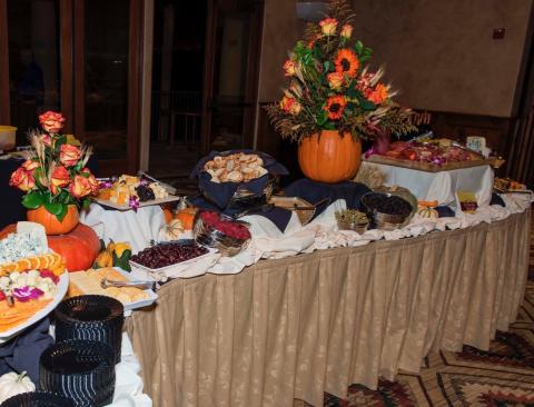 (Courtesy of Friends of Valley-Wide Foundation): Food and beverage vendors will offer great tastings at the 27th annual Autumn Elegance on Nov. 2 at the Soboba Casino Resort Event Center.
