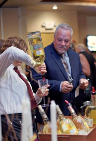 (Courtesy of Sergio Alonzo Gonzalez): Wine will be flowing at the 27th annual Autumn Elegance, taking place at the Soboba Casino Resort Event Center on Nov. 2. (Courtesy of Sergio Alonzo Gonzalez): Wine will be flowing at the 27th annual Autumn Elegance, taking place at the Soboba Casino Resort Event Center on Nov. 2.