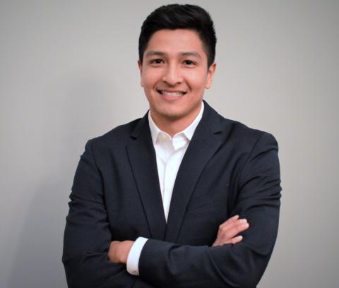 Soboba Band of Luiseño Indians Tribal Member works to help other Native Americans Soboba Band of Luiseño Indians Tribal Member works to help other Native Americans