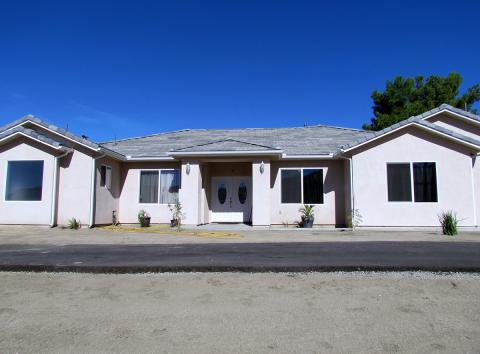 Cheyenne Chacon was able to build a home to her liking thanks to the Soboba Housing Program Cheyenne Chacon was able to build a home to her liking thanks to the Soboba Housing Program