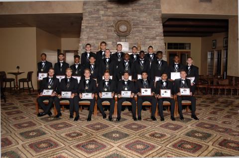 National Football Foundation Riverside Chapter Scholar-Athletes for 2018 National Football Foundation Riverside Chapter Scholar-Athletes for 2018