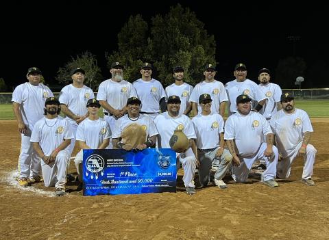 The Pala Braves take first place in the N.I.A.A. Fastpitch Softball Tournament at Soboba, Sept. 16-18 The Pala Braves take first place in the N.I.A.A. Fastpitch Softball Tournament at Soboba, Sept. 16-18