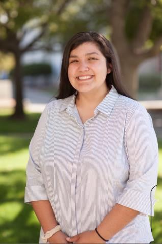 Emma Arres is one of this year’s participants in the Soboba Tribal Member Employment Development Training Program Emma Arres is one of this year’s participants in the Soboba Tribal Member Employment Development Training Program