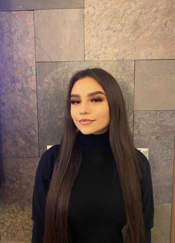 Loovi Herrera is participating in this year’s Soboba Tribal Member Employment Development Training Program Loovi Herrera is participating in this year’s Soboba Tribal Member Employment Development Training Program