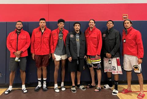The Plainzmen finished third out of 17 teams that competed at the Soboba Braves Summer Shootout open basketball tournament, July 9-11 The Plainzmen finished third out of 17 teams that competed at the Soboba Braves Summer Shootout open basketball tournament, July 9-11