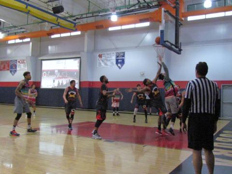 Teams came from many different states and tribes to compete in the Soboba Shootout All-Native +1 basketball tournament in February Teams came from many different states and tribes to compete in the Soboba Shootout All-Native +1 basketball tournament in February