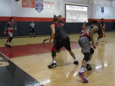 Basketball teams competed at the Soboba Sports Complex during a weekend in February to take home well-earned prize money Basketball teams competed at the Soboba Sports Complex during a weekend in February to take home well-earned prize money