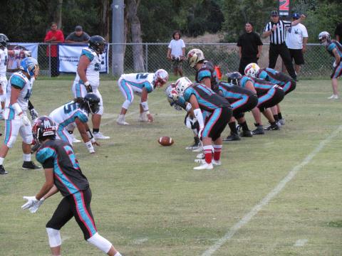 Native American youth from 12 states and Canada and representing 54 Tribes/Nations competed in the second annual Indigenous Bowl on June 29 Native American youth from 12 states and Canada and representing 54 Tribes/Nations competed in the second annual Indigenous Bowl on June 29