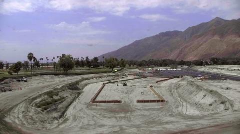 Buildings for the Soboba Casino replacement and resort will be rising this summer Buildings for the Soboba Casino replacement and resort will be rising this summer