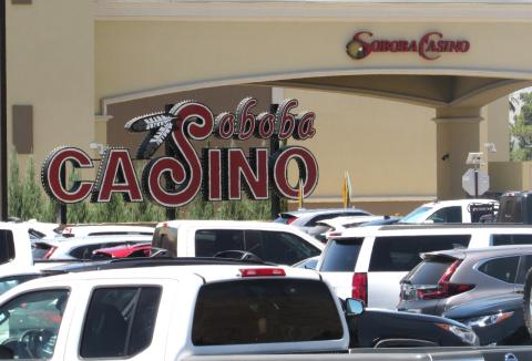The Soboba Casino Resort is a popular destination for guests to eat, play and stay The Soboba Casino Resort is a popular destination for guests to eat, play and stay