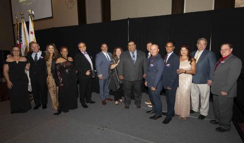 The Hemet/San Jacinto Valley Chamber of Commerce Board of Directors are celebrated at the annual Installation and Awards Gala on June 24 The Hemet/San Jacinto Valley Chamber of Commerce Board of Directors are celebrated at the annual Installation and Awards Gala on June 24