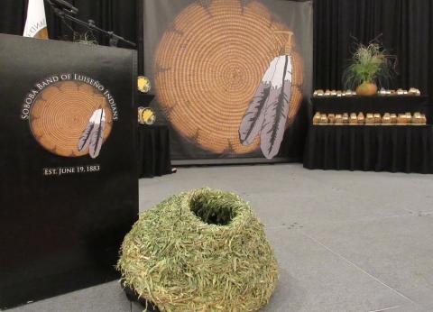 The Soboba Casino Resort Event Center stage is set to honor more than 70 students for their academic achievements in the 2024-2025 school year The Soboba Casino Resort Event Center stage is set to honor more than 70 students for their academic achievements in the 2024-2025 school year