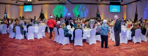 The Soboba Casino Resort and the Soboba Foundation present a Holiday Mixer for Chamber of Commerce members at the SCR Event Center, Dec. 18 The Soboba Casino Resort and the Soboba Foundation present a Holiday Mixer for Chamber of Commerce members at the SCR Event Center, Dec. 18