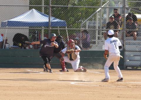 The Indians face the Big Eagle Express to kick off the tournament at the Soboba Sports Complex The Indians face the Big Eagle Express to kick off the tournament at the Soboba Sports Complex