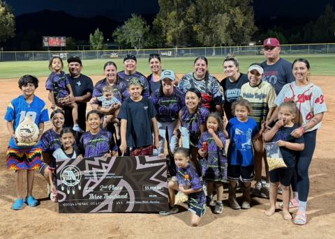 The Misfits take second place for the women’s division at this year’s N.I.A.A. tournament The Misfits take second place for the women’s division at this year’s N.I.A.A. tournament