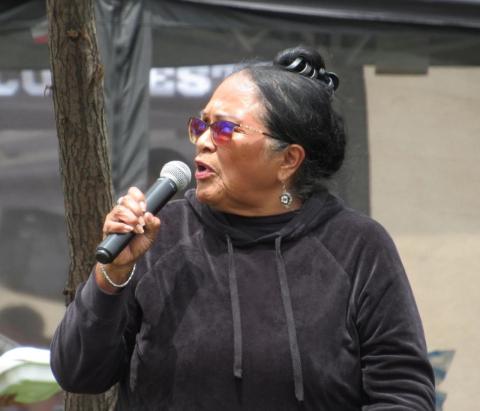 Virginia Duenas, who was crowned Daughter of Soboba in 1969, speaks about what the title meant to her Virginia Duenas, who was crowned Daughter of Soboba in 1969, speaks about what the title meant to her