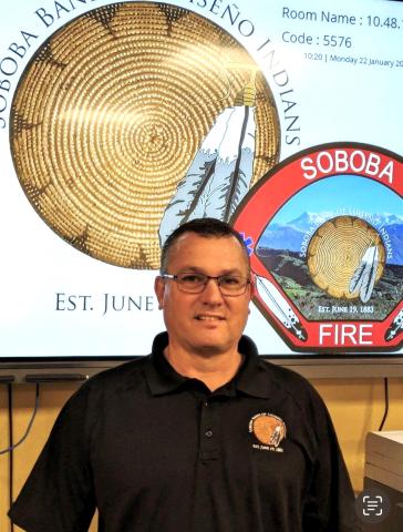 Eddy Moore is the Disaster Services Manager, a grant-funded position that will ensure that disaster, evacuation and shelter plans are kept up to date Eddy Moore is the Disaster Services Manager, a grant-funded position that will ensure that disaster, evacuation and shelter plans are kept up to date