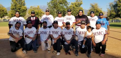 The Morongo Mens Club were the first place team at the NIAA 2021 All Native Fastpitch Softball tournament at Soboba Sept. 17-19 The Morongo Mens Club were the first place team at the NIAA 2021 All Native Fastpitch Softball tournament at Soboba Sept. 17-19