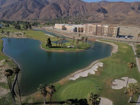 Soboba Golf Course is Steeped in Traditions Soboba Band of Luiseno