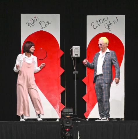 The San Jacinto Education Foundation were judged to have the “Best Props” at the 15th annual Soboba Lip Sync Contest The San Jacinto Education Foundation were judged to have the “Best Props” at the 15th annual Soboba Lip Sync Contest