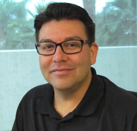 Andrew Vallejos, of Hemet, was named Soboba’s Manager of the Year Andrew Vallejos, of Hemet, was named Soboba’s Manager of the Year