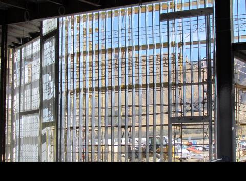 Framing is about 50 percent done and roofing will soon begin on Soboba's replacement casino and resort project in San Jacinto Framing is about 50 percent done and roofing will soon begin on Soboba's replacement casino and resort project in San Jacinto