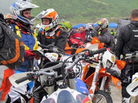 More than 400 riders participated in Sunday’s 38th annual Soboba Trail Ride at the Soboba Reservation More than 400 riders participated in Sunday’s 38th annual Soboba Trail Ride at the Soboba Reservation