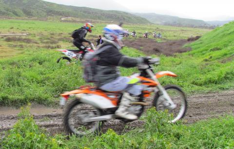 New and seasoned riders took part in the 38th annual Soboba Trail Ride on Sunday which consisted of about 30 miles of course through the hills and canyons of the Soboba Reservation New and seasoned riders took part in the 38th annual Soboba Trail Ride on Sunday which consisted of about 30 miles of course through the hills and canyons of the Soboba Reservation