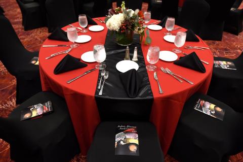 An elegant buffet luncheon was served at the Soboba Casino Resort Event Center to celebrate students who excelled in their students during the 2018/2019 academic year An elegant buffet luncheon was served at the Soboba Casino Resort Event Center to celebrate students who excelled in their students during the 2018/2019 academic year