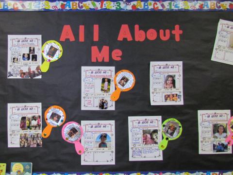 Soboba Tribal Preschool’s two-year-olds’ classroom welcomed family members to its Back-to-School night on Sept. 12 Soboba Tribal Preschool’s two-year-olds’ classroom welcomed family members to its Back-to-School night on Sept. 12