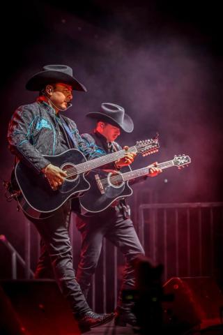 Hijos de Barron headline at the SCR Event Center on Jan. 18 Hijos de Barron headline at the SCR Event Center on Jan. 18