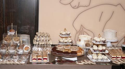 A huge array of delicious desserts at Soboba’s recent Academic Achievement Awards Ceremony was created by Sugar Rush’s Valerie Saenz. Her sister, Rayah Saenz, helped out by making the cake pops A huge array of delicious desserts at Soboba’s recent Academic Achievement Awards Ceremony was created by Sugar Rush’s Valerie Saenz. Her sister, Rayah Saenz, helped out by making the cake pops