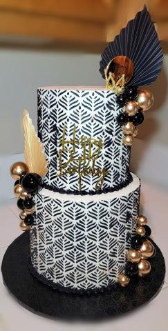 From silly to sophisticated, Sugar Rush can create any type of custom cake From silly to sophisticated, Sugar Rush can create any type of custom cake